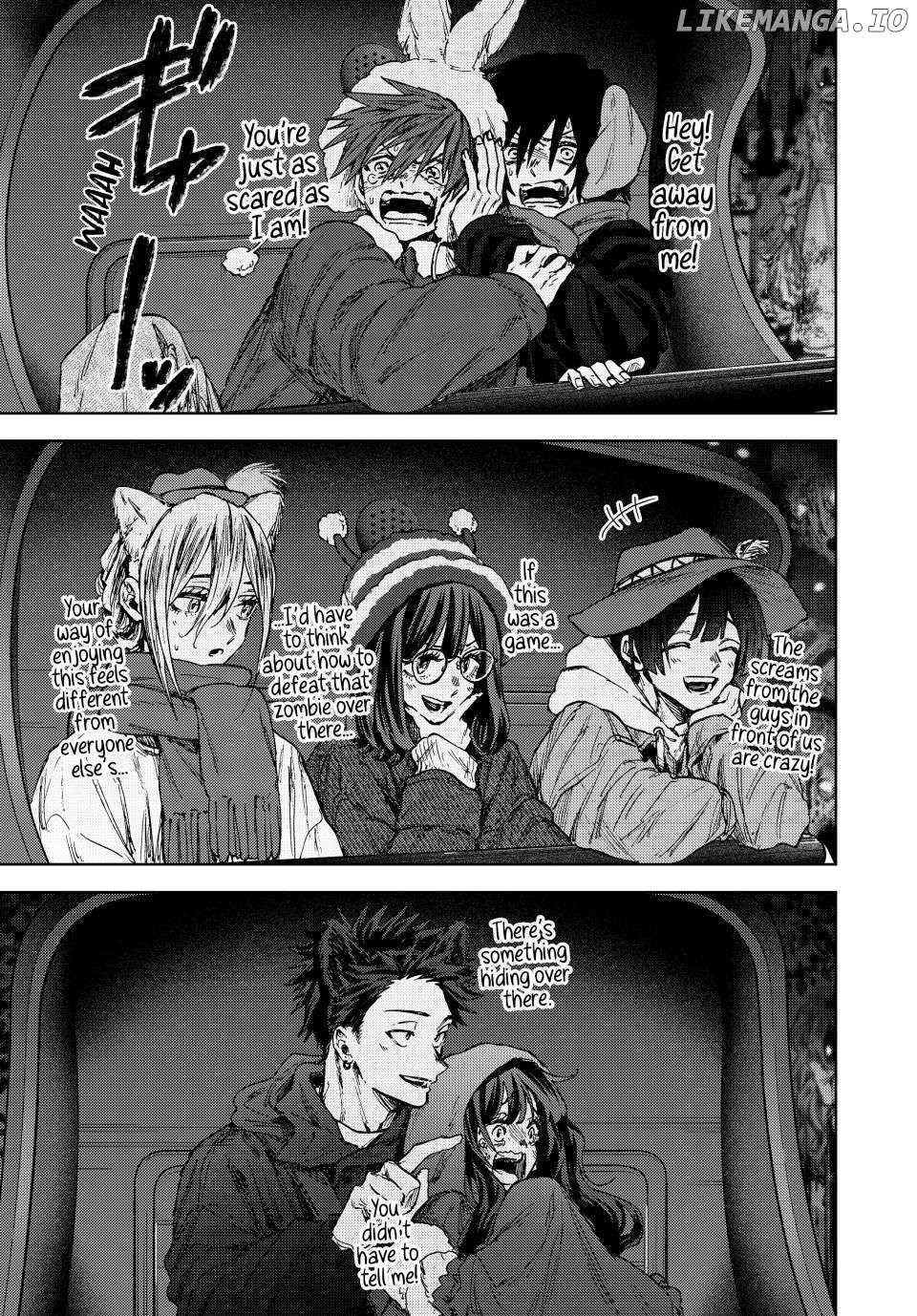 Read Kaoru Hana Wa Rin To Saku EN Manga Online