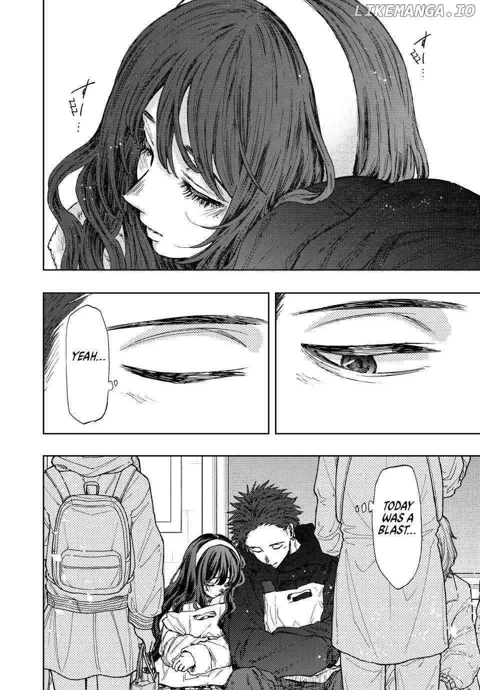 Read Kaoru Hana Wa Rin To Saku EN Manga Online
