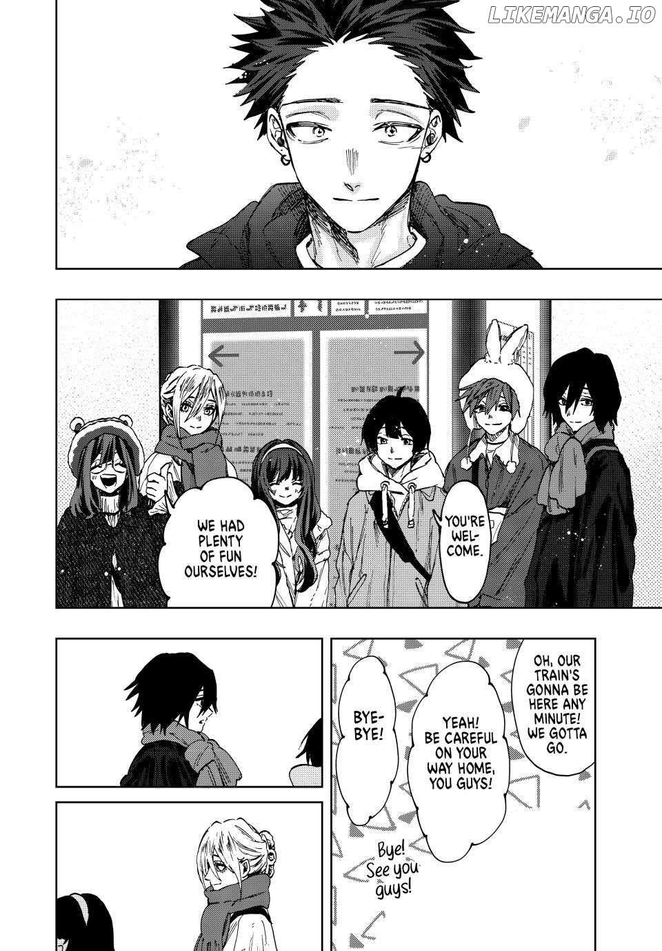 Read Kaoru Hana Wa Rin To Saku EN Manga Online
