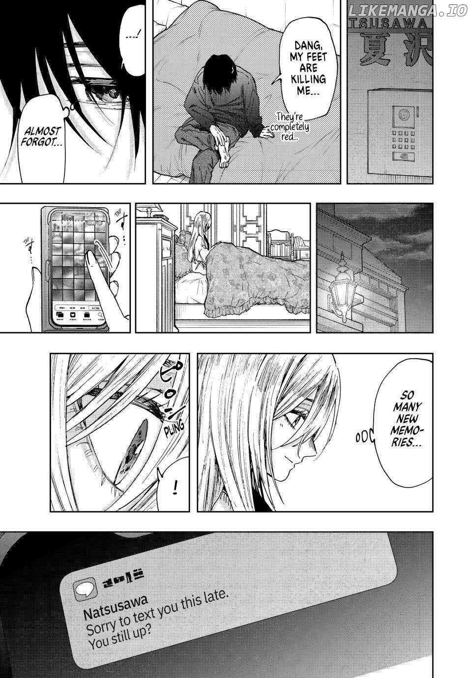 Read Kaoru Hana Wa Rin To Saku EN Manga Online