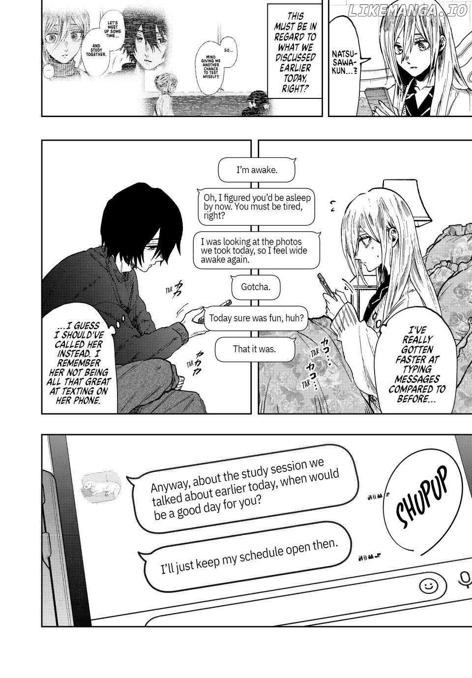Read Kaoru Hana Wa Rin To Saku EN Manga Online