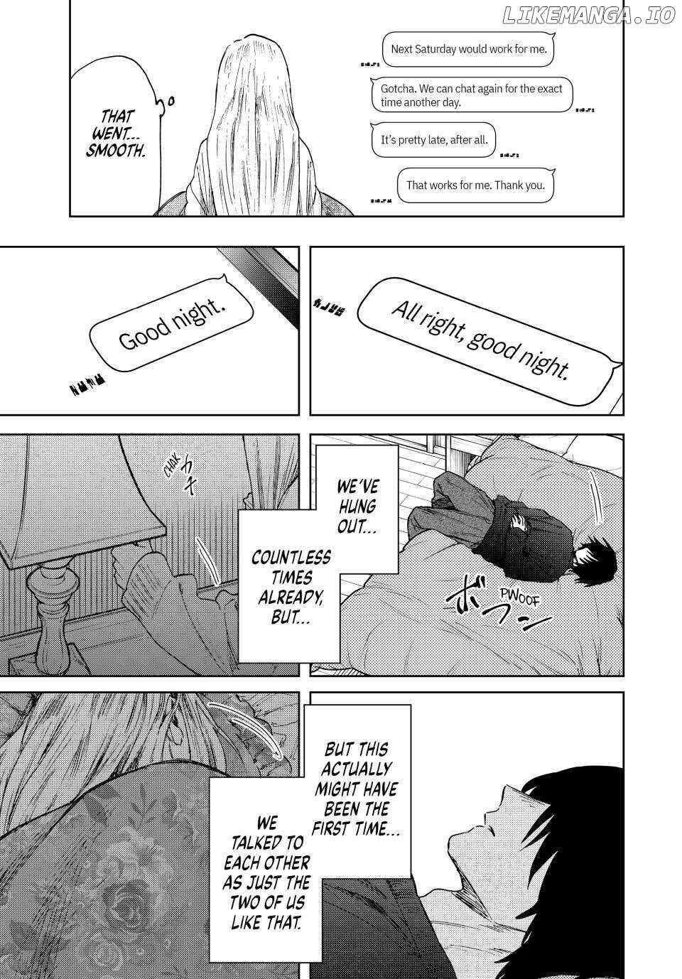 Read Kaoru Hana Wa Rin To Saku EN Manga Online
