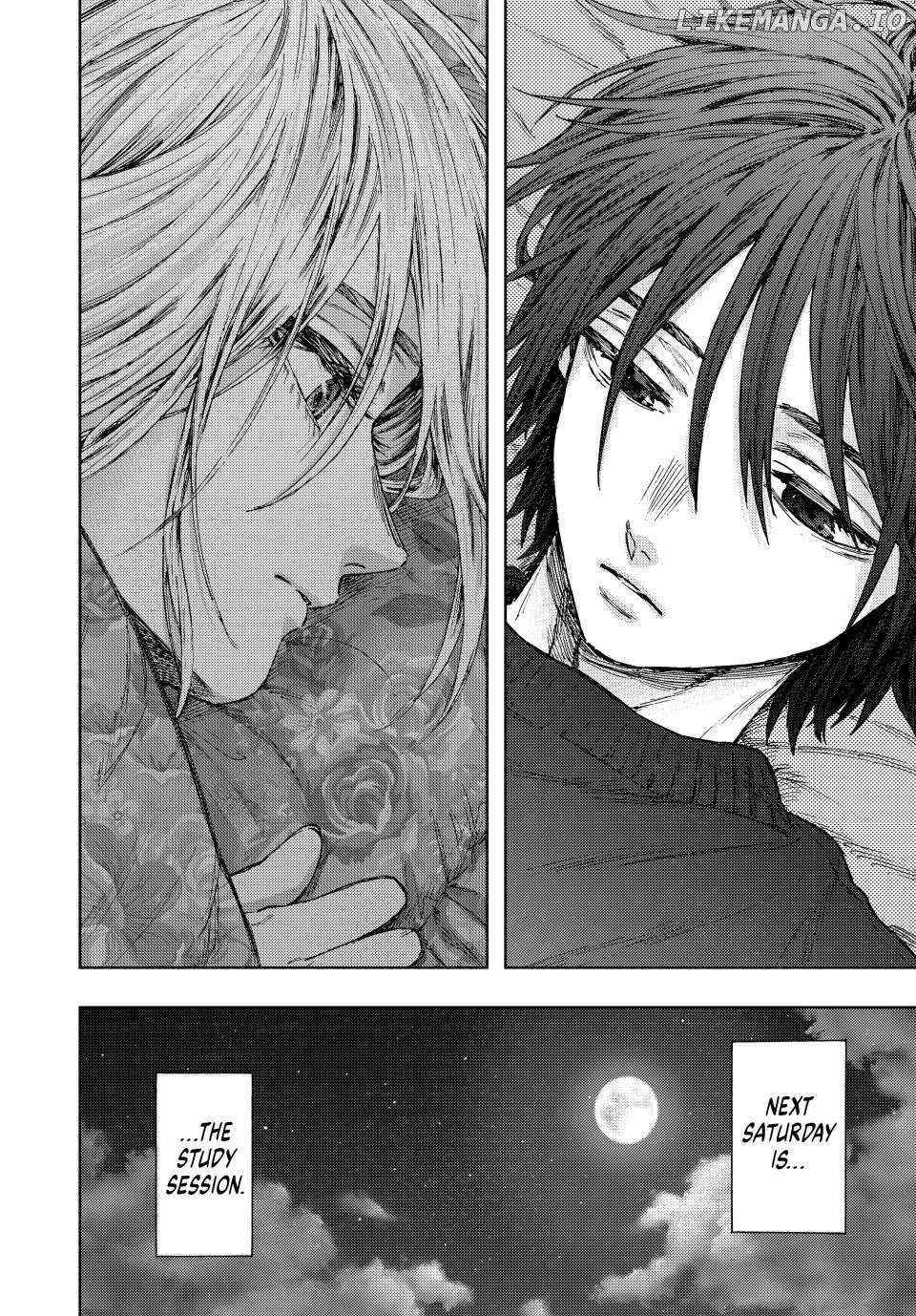 Read Kaoru Hana Wa Rin To Saku EN Manga Online