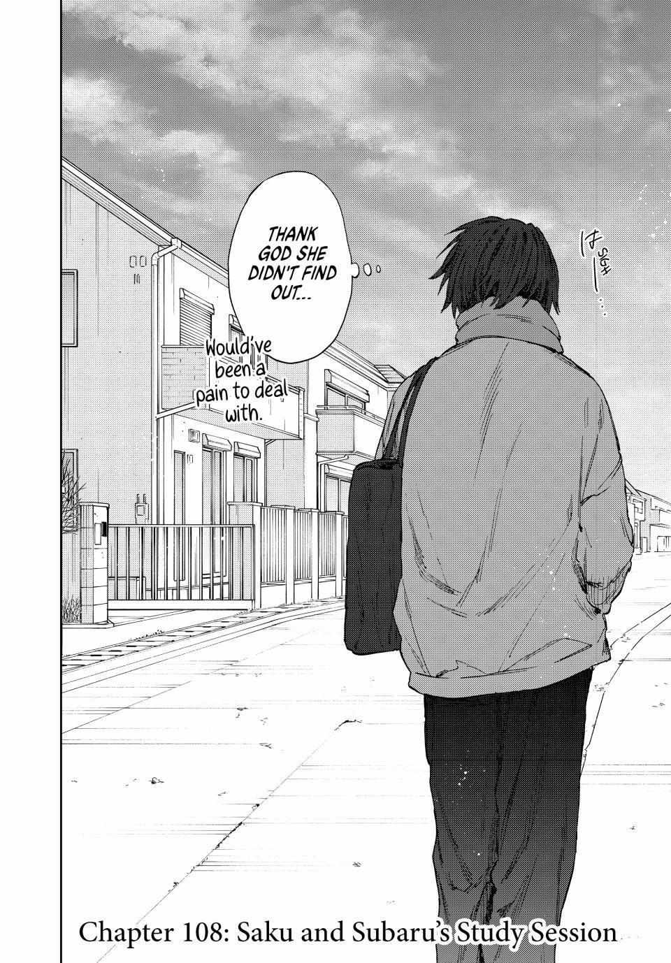 Read Kaoru Hana Wa Rin To Saku EN Manga Online
