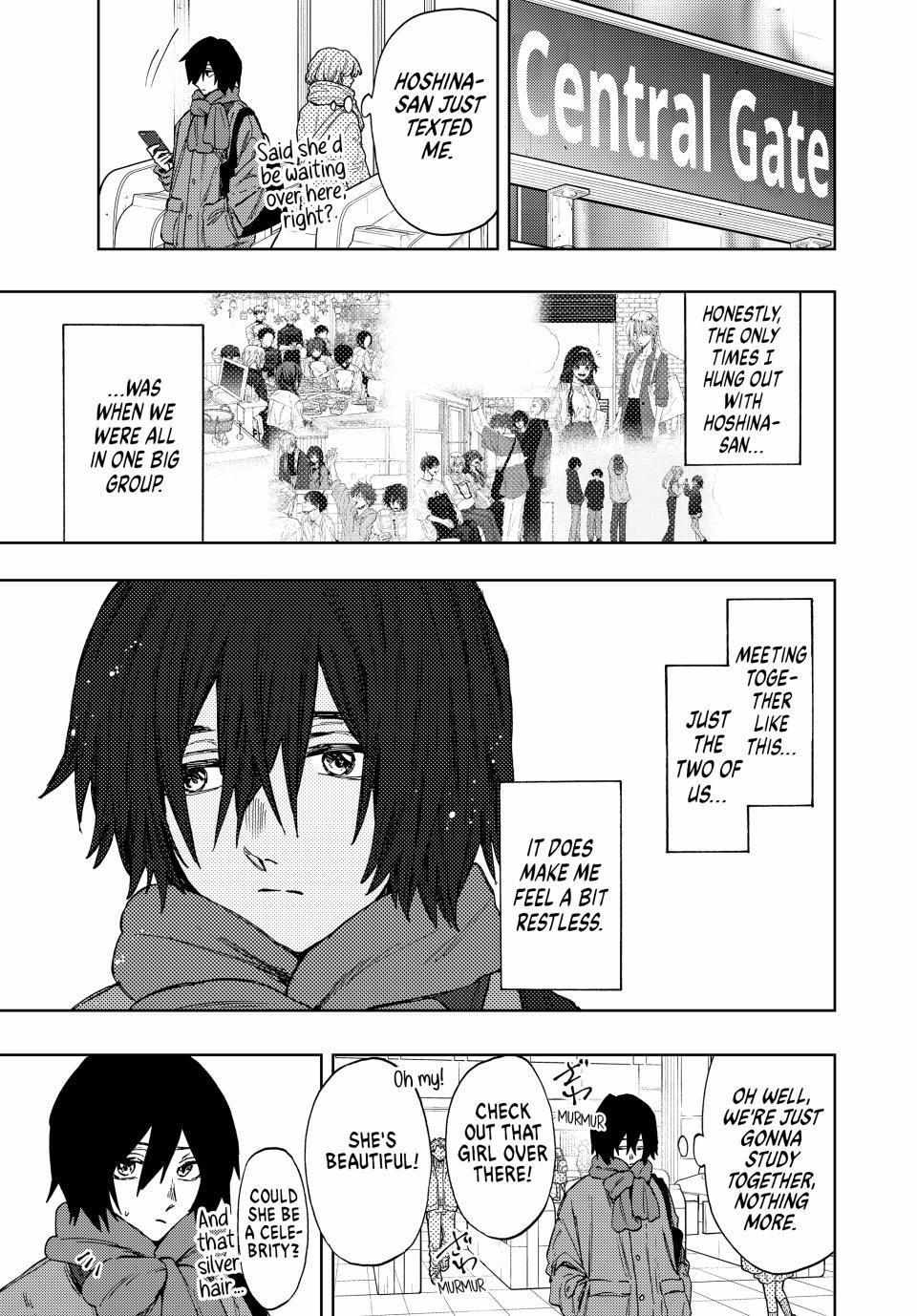 Read Kaoru Hana Wa Rin To Saku EN Manga Online