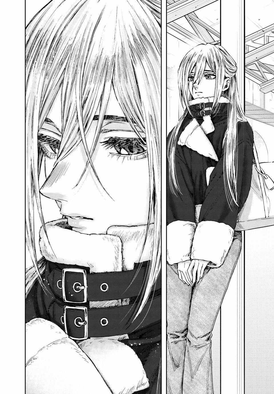 Read Kaoru Hana Wa Rin To Saku EN Manga Online