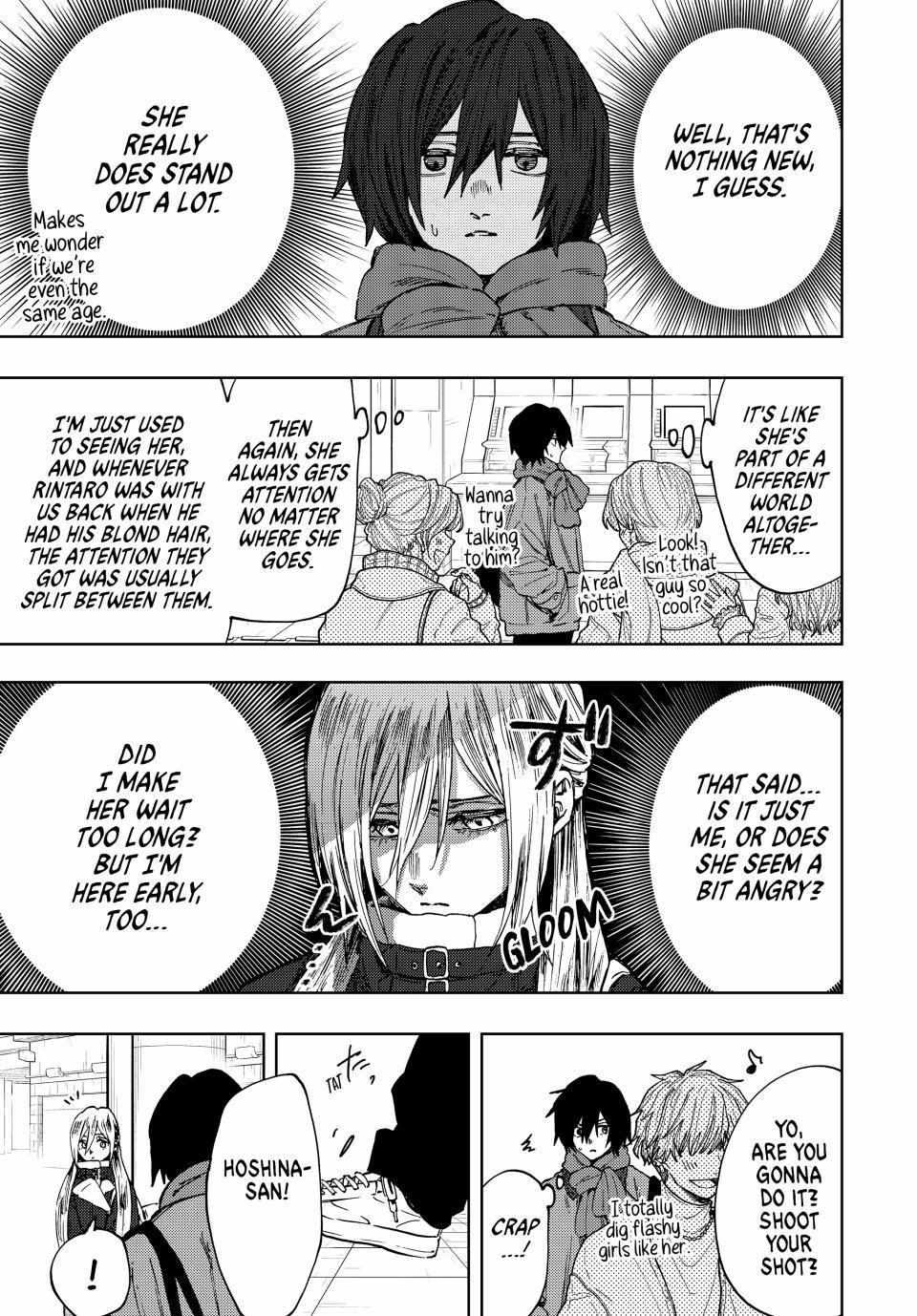 Read Kaoru Hana Wa Rin To Saku EN Manga Online