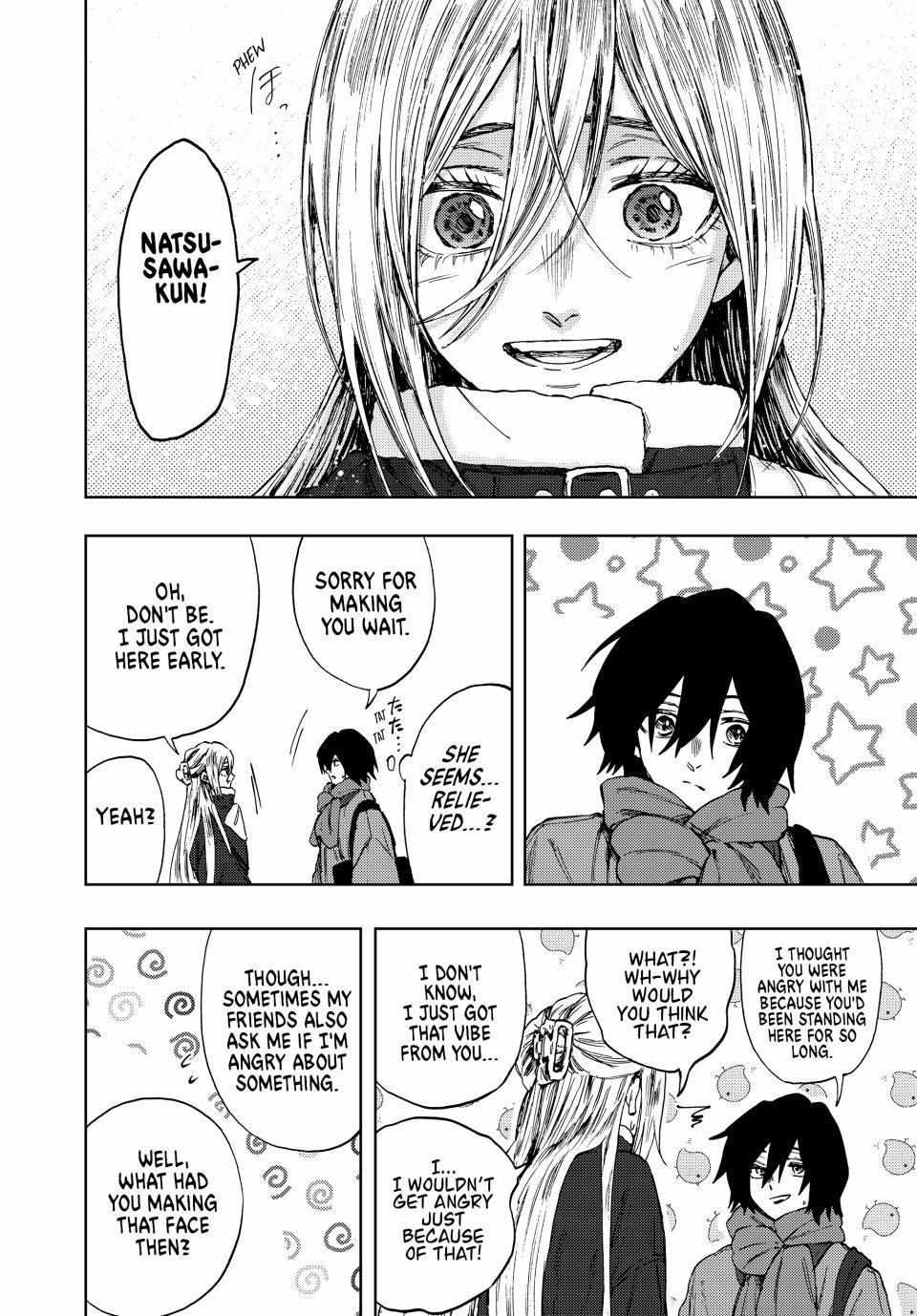 Read Kaoru Hana Wa Rin To Saku EN Manga Online