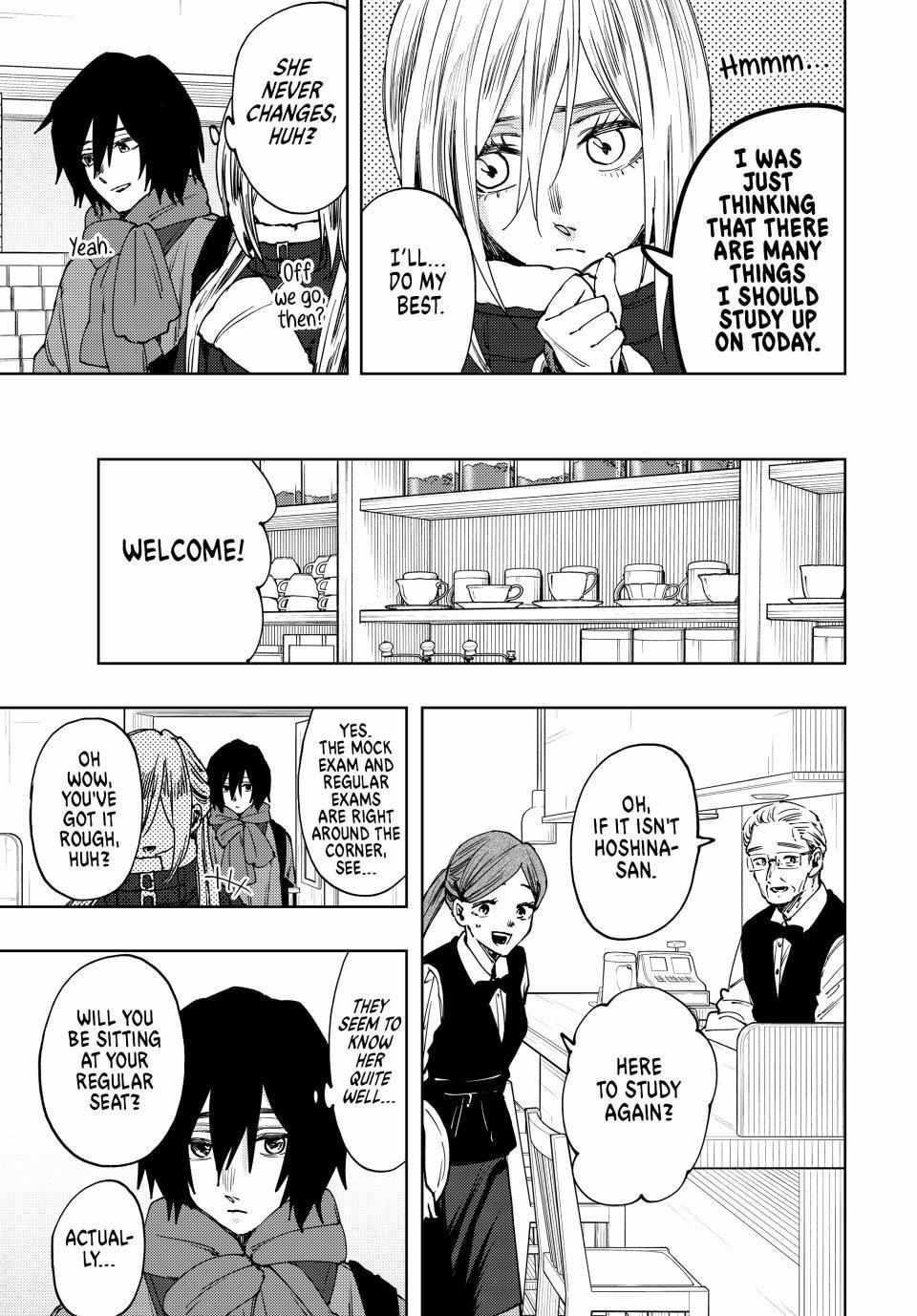 Read Kaoru Hana Wa Rin To Saku EN Manga Online