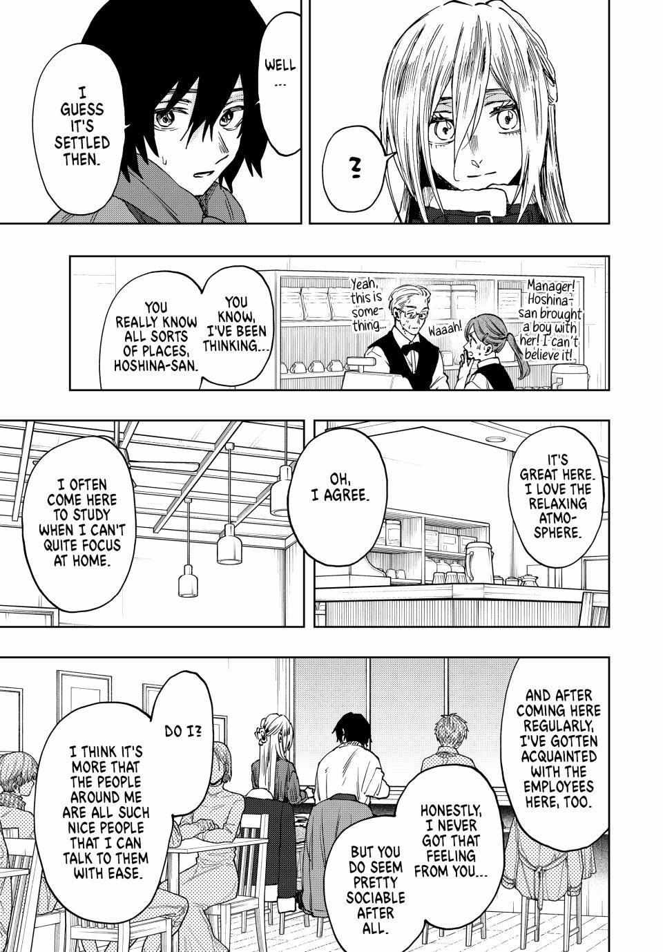 Read Kaoru Hana Wa Rin To Saku EN Manga Online