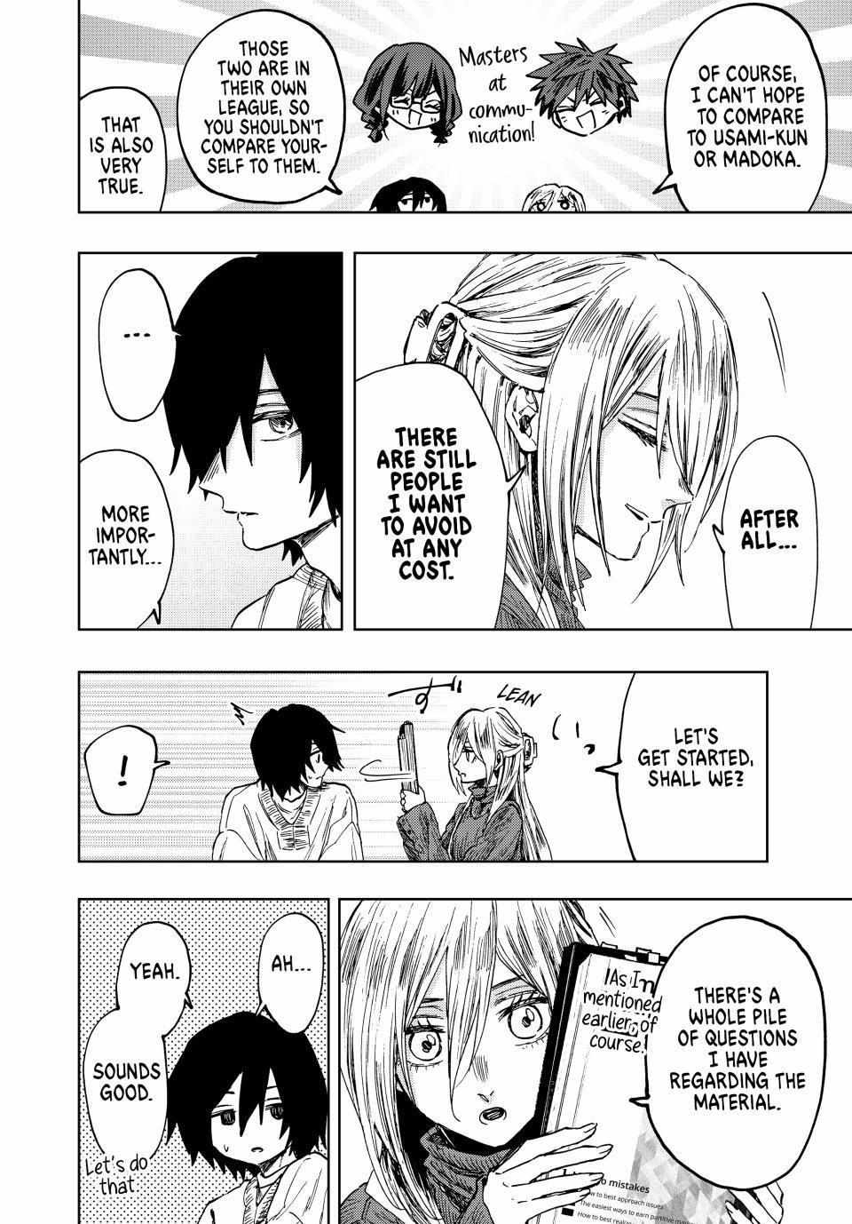 Read Kaoru Hana Wa Rin To Saku EN Manga Online