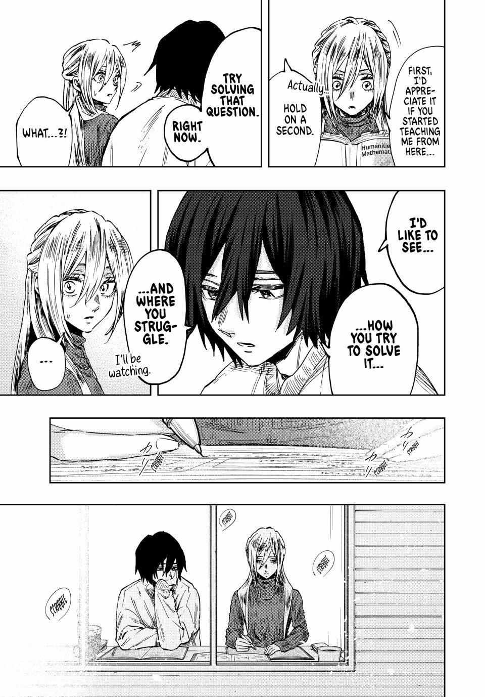 Read Kaoru Hana Wa Rin To Saku EN Manga Online