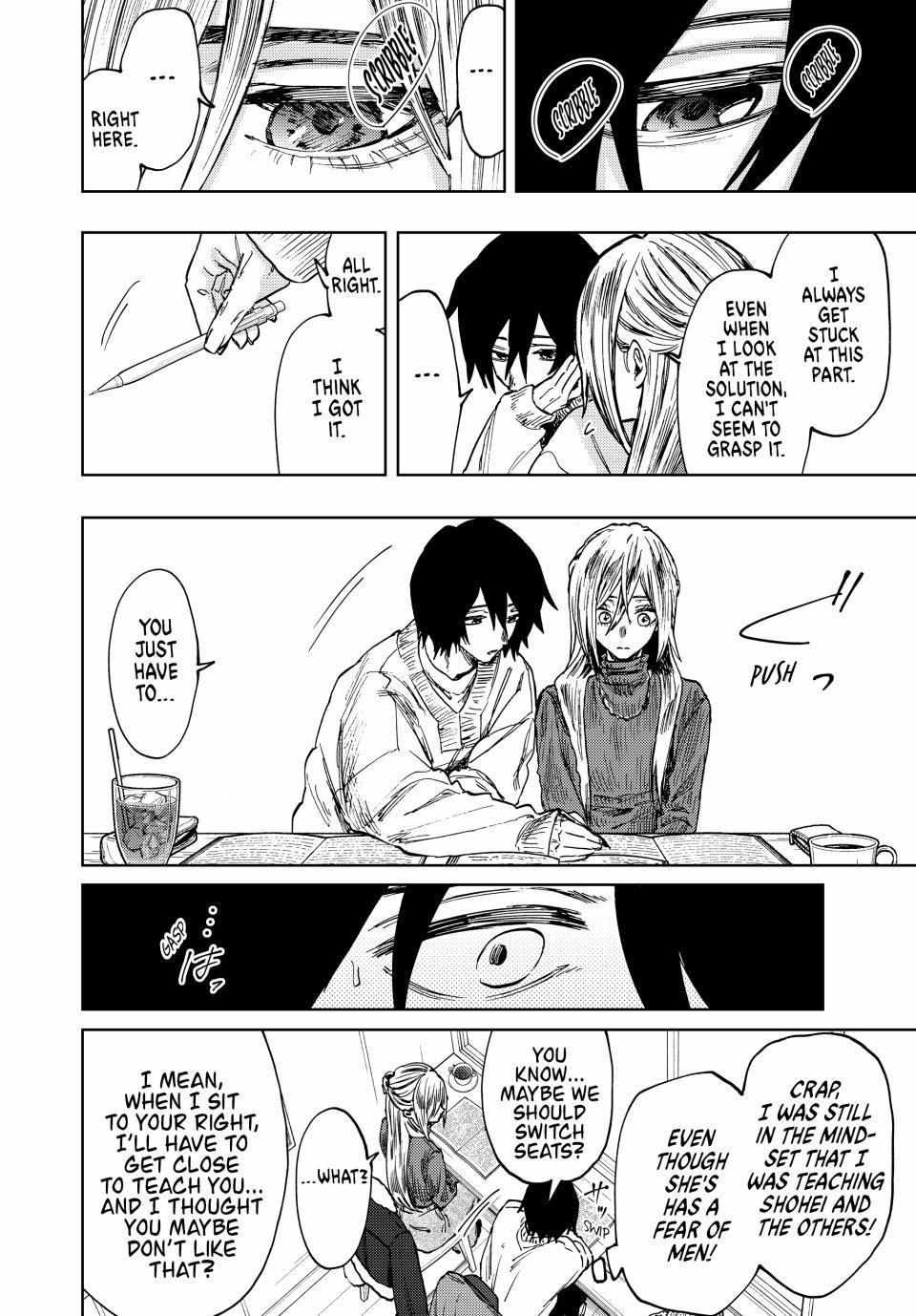 Read Kaoru Hana Wa Rin To Saku EN Manga Online