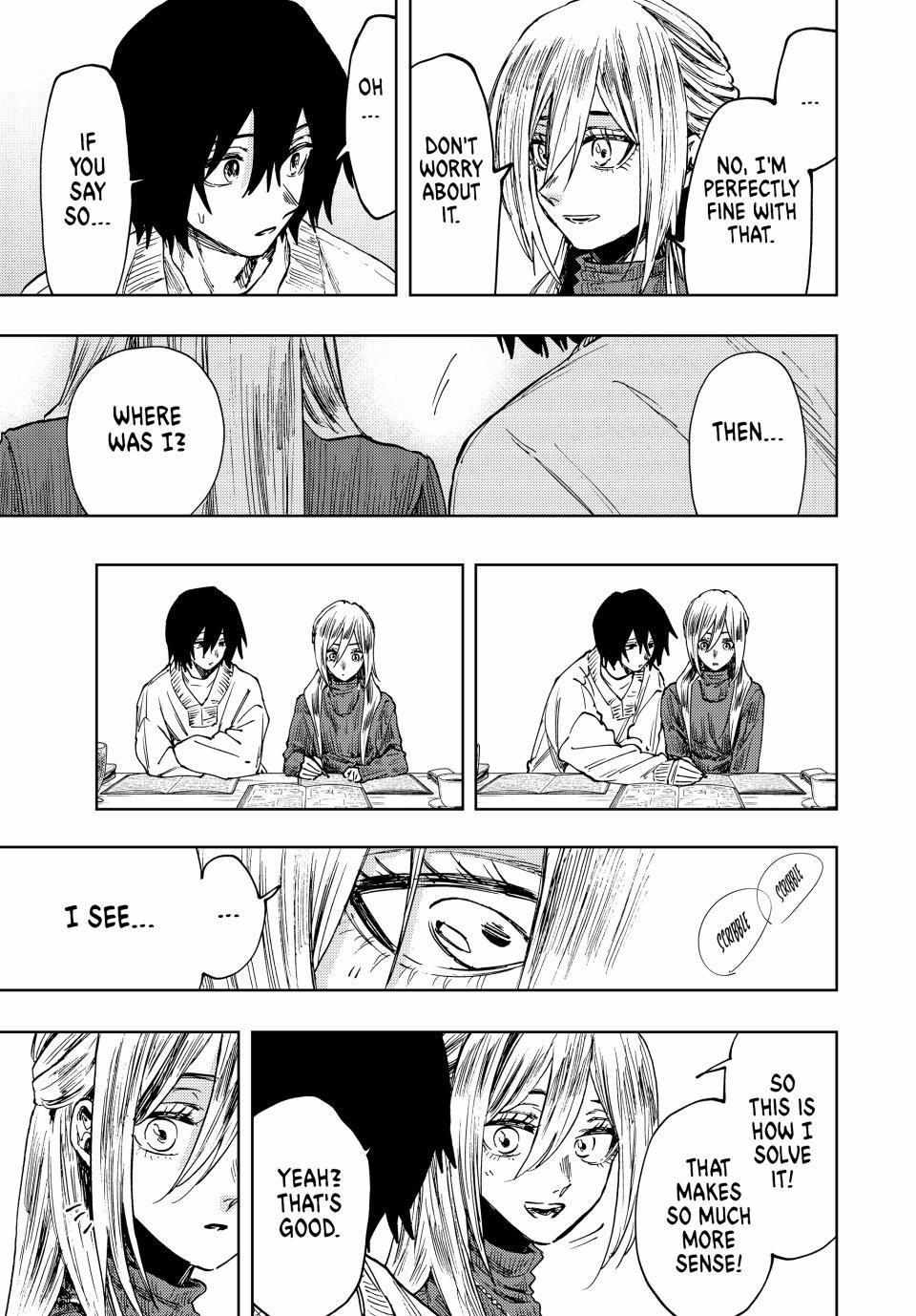 Read Kaoru Hana Wa Rin To Saku EN Manga Online