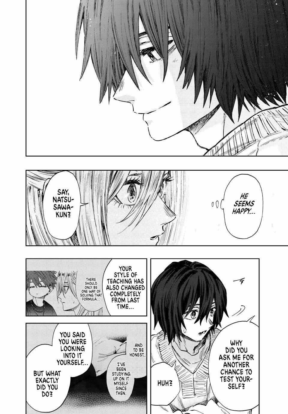 Read Kaoru Hana Wa Rin To Saku EN Manga Online