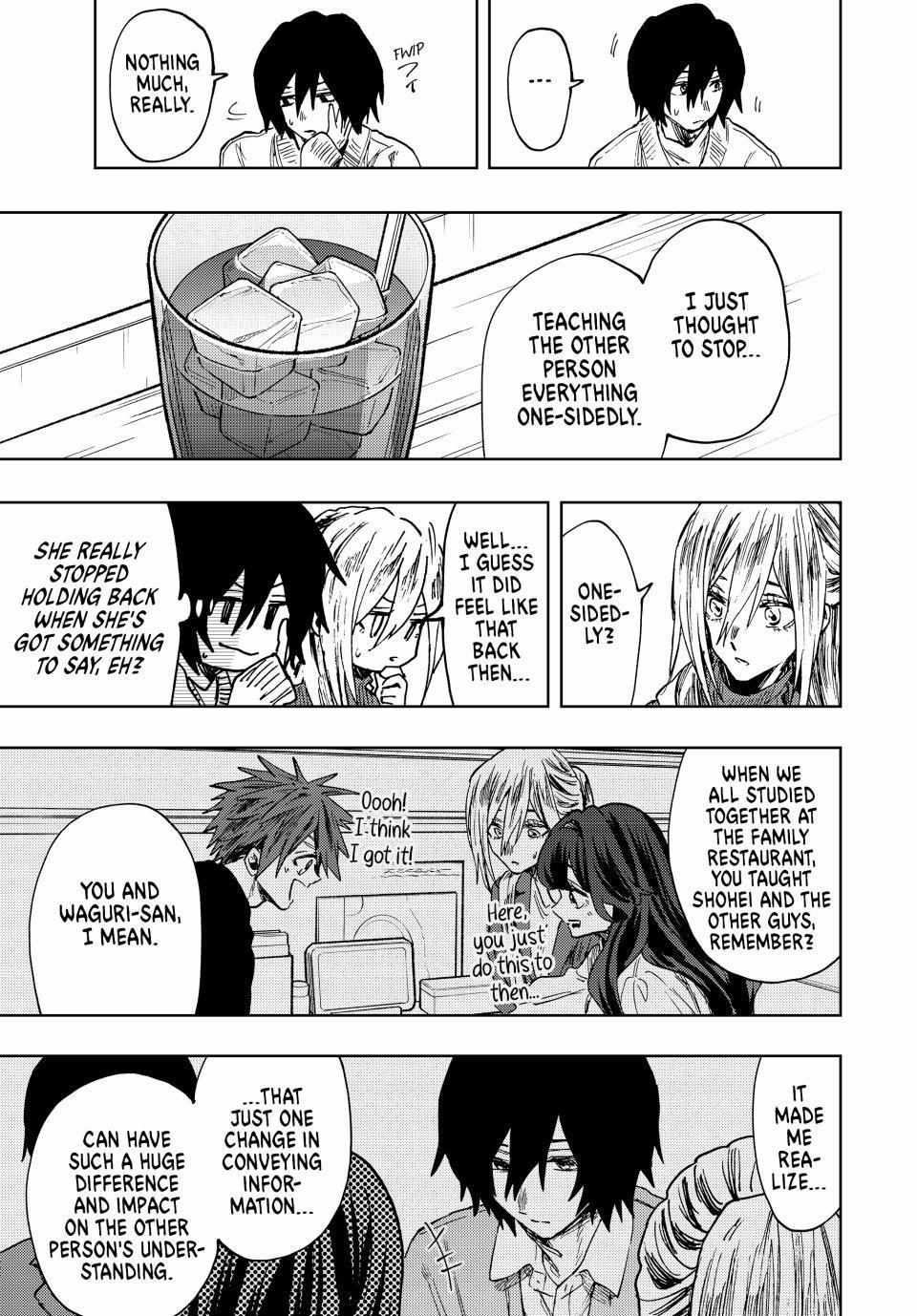 Read Kaoru Hana Wa Rin To Saku EN Manga Online