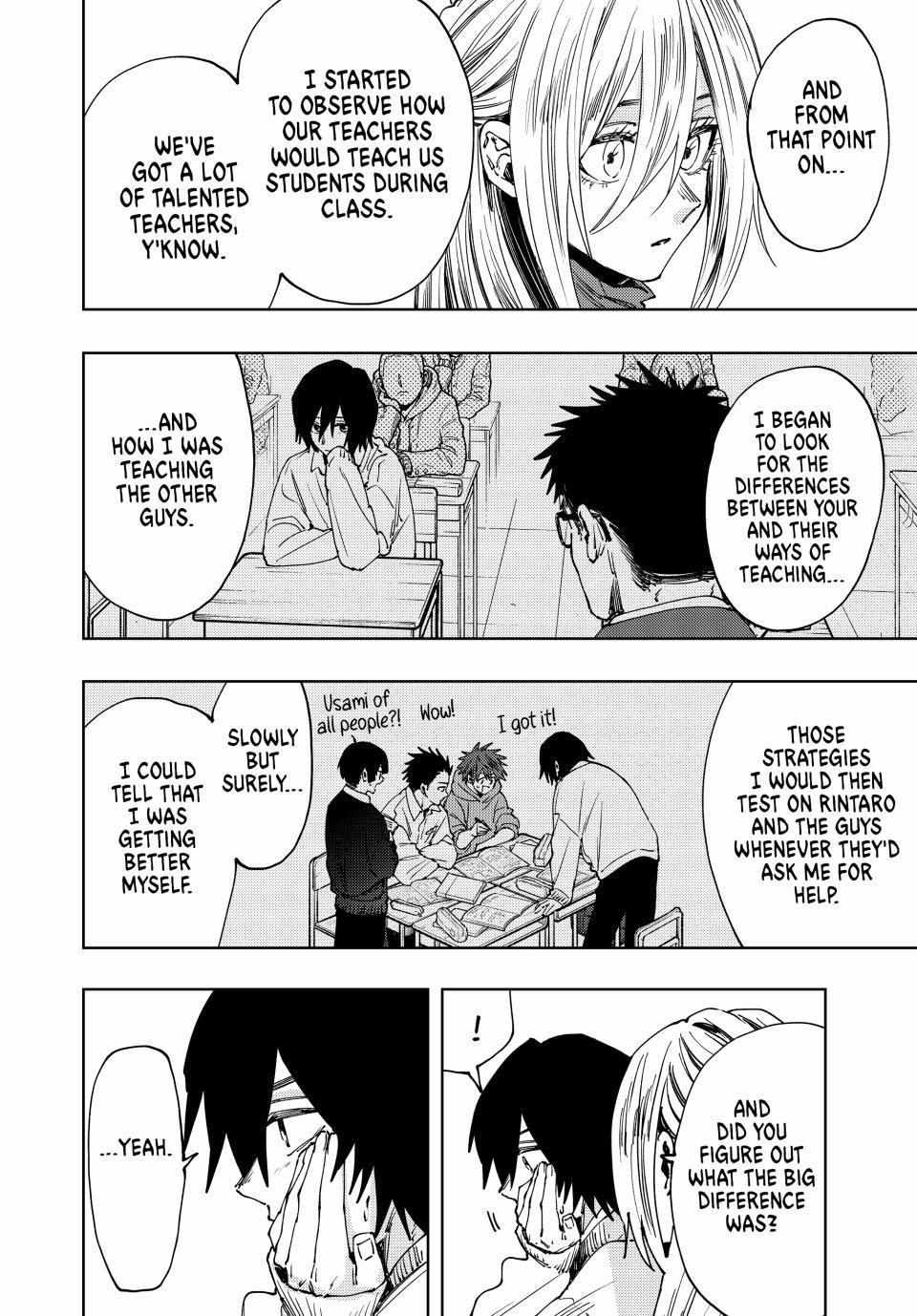 Read Kaoru Hana Wa Rin To Saku EN Manga Online