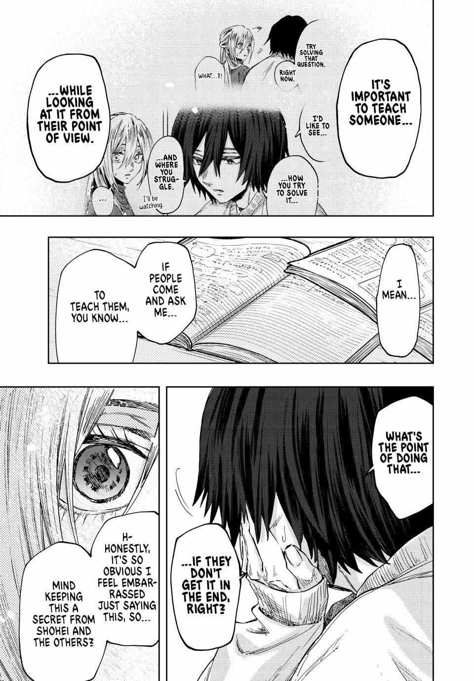 Read Kaoru Hana Wa Rin To Saku EN Manga Online