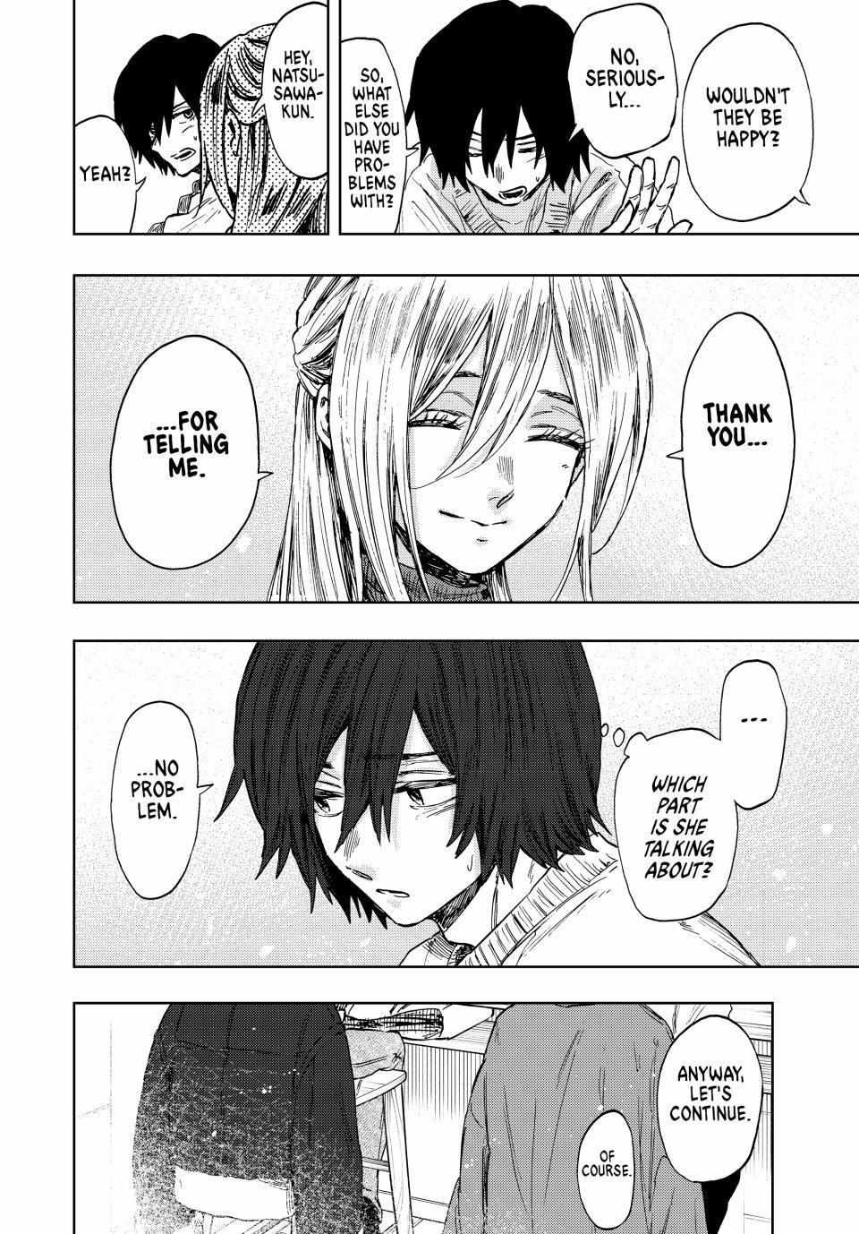 Read Kaoru Hana Wa Rin To Saku EN Manga Online