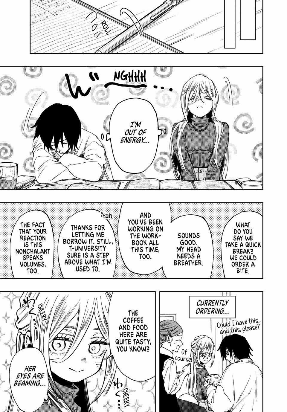 Read Kaoru Hana Wa Rin To Saku EN Manga Online