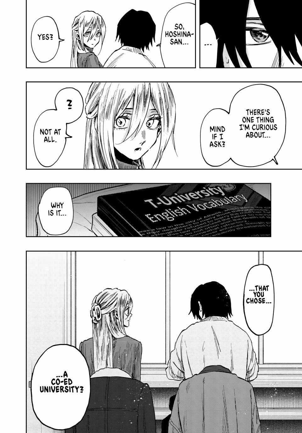 Read Kaoru Hana Wa Rin To Saku EN Manga Online