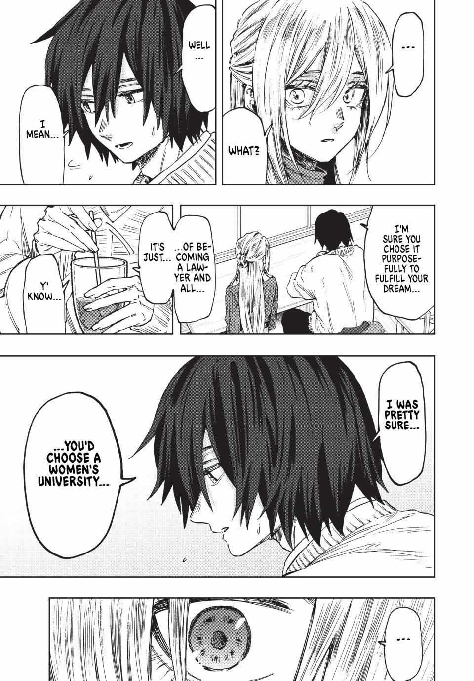 Read Kaoru Hana Wa Rin To Saku EN Manga Online