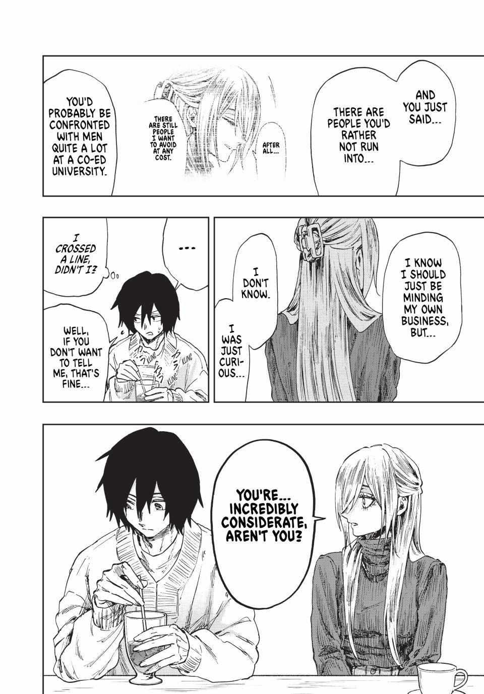 Read Kaoru Hana Wa Rin To Saku EN Manga Online