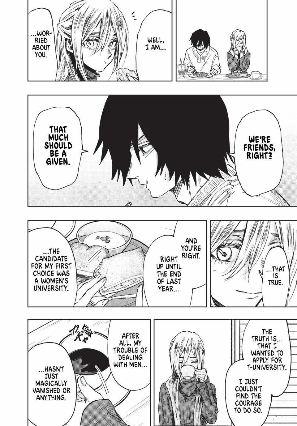 Read Kaoru Hana Wa Rin To Saku EN Manga Online
