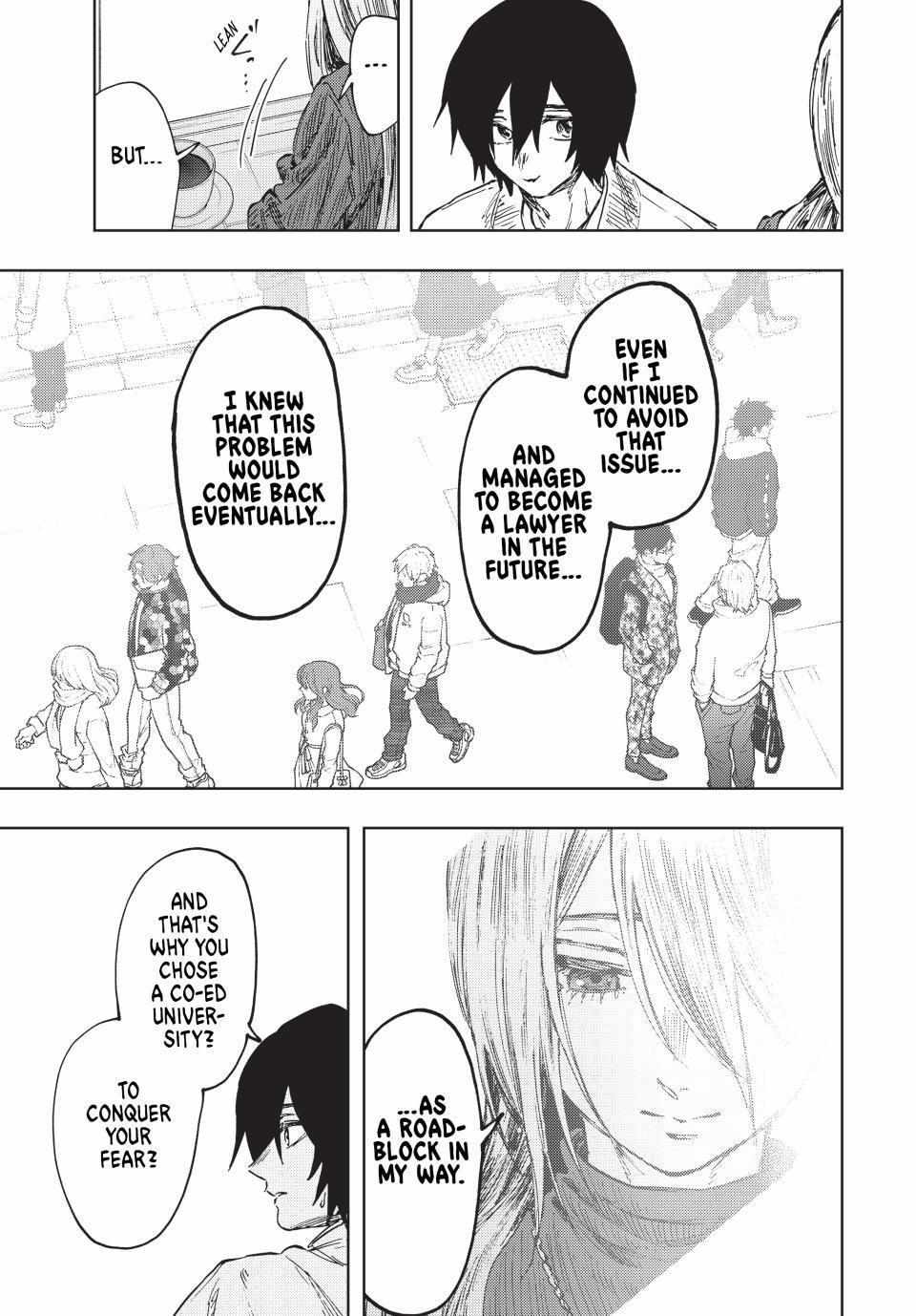 Read Kaoru Hana Wa Rin To Saku EN Manga Online