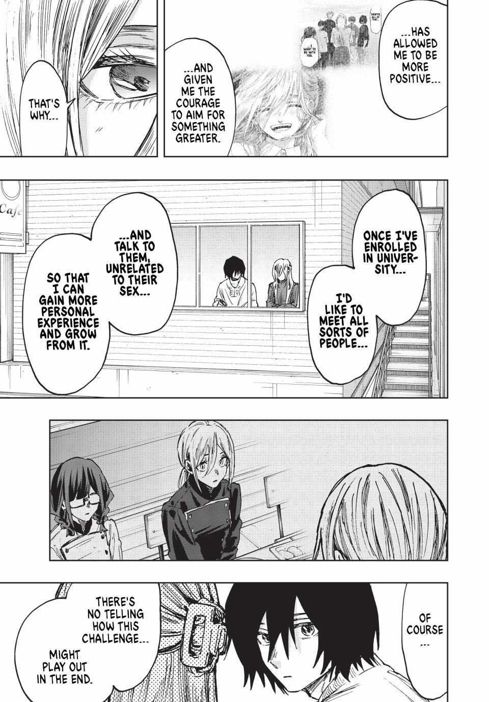 Read Kaoru Hana Wa Rin To Saku EN Manga Online