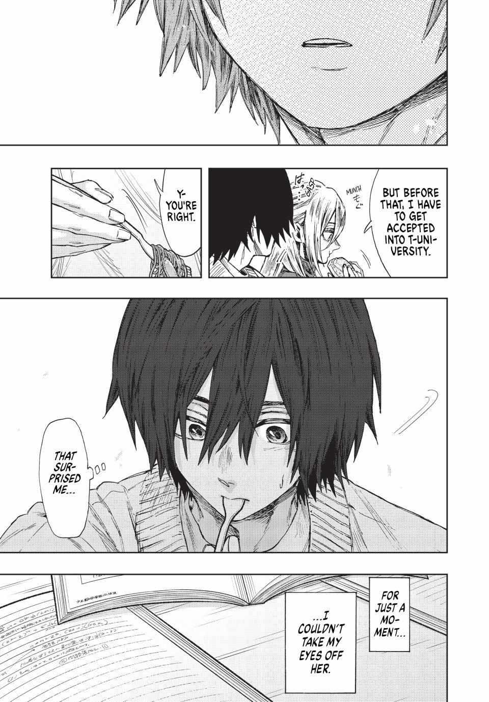 Read Kaoru Hana Wa Rin To Saku EN Manga Online