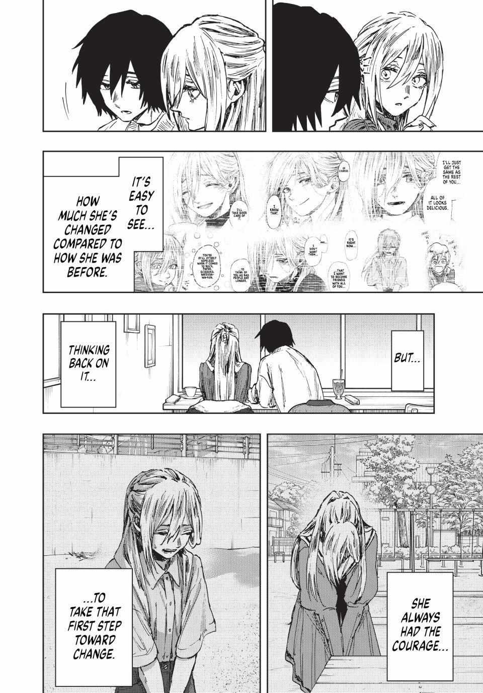 Read Kaoru Hana Wa Rin To Saku EN Manga Online