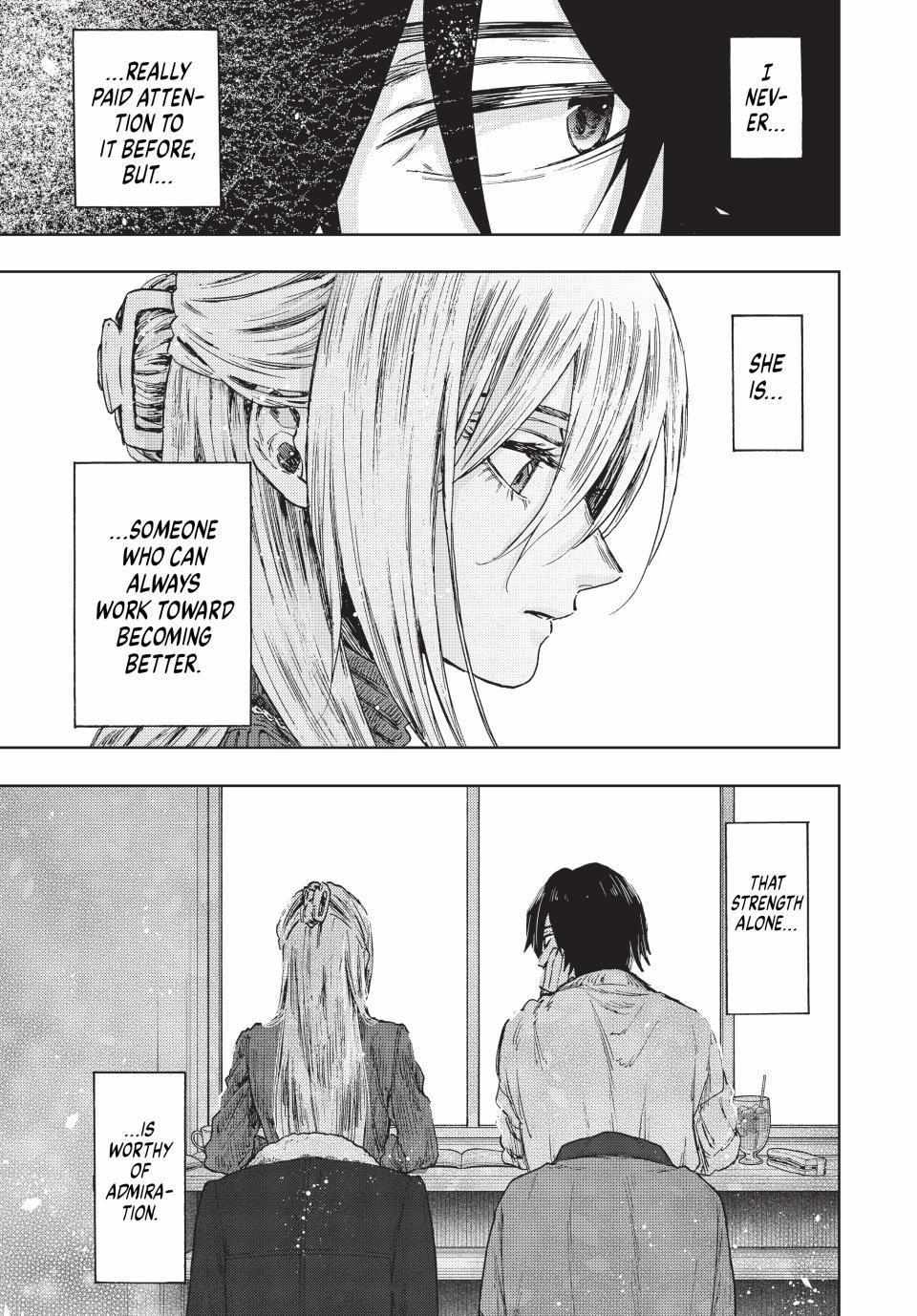 Read Kaoru Hana Wa Rin To Saku EN Manga Online