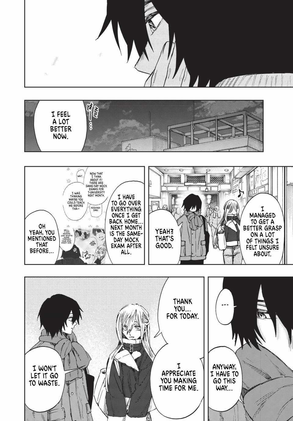 Read Kaoru Hana Wa Rin To Saku EN Manga Online