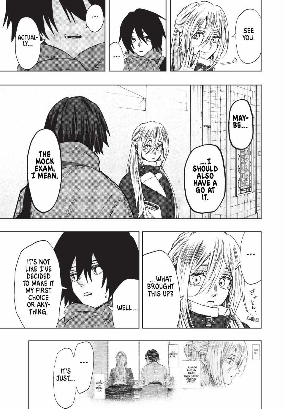 Read Kaoru Hana Wa Rin To Saku EN Manga Online