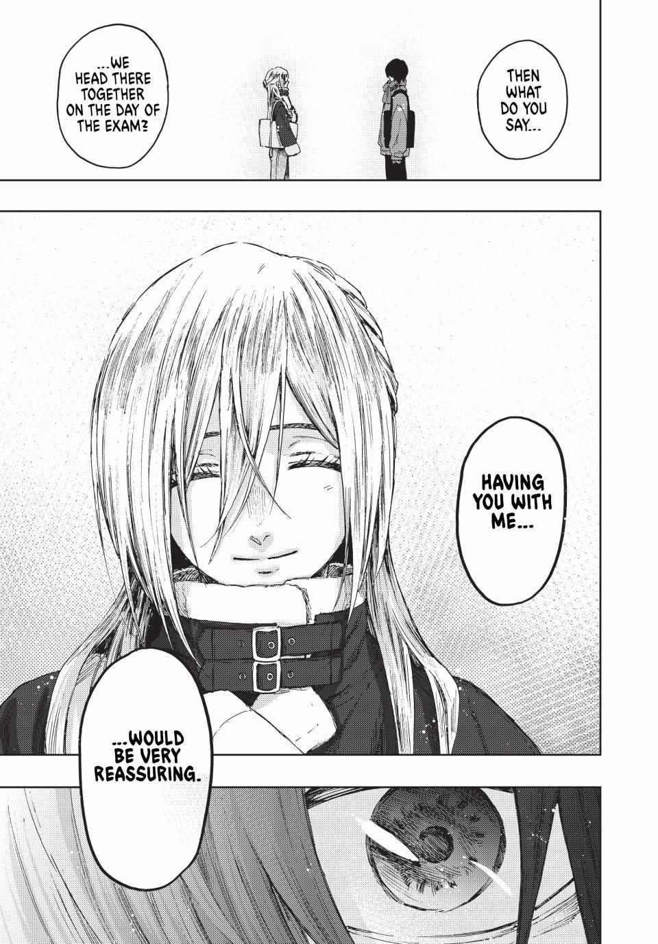 Read Kaoru Hana Wa Rin To Saku EN Manga Online