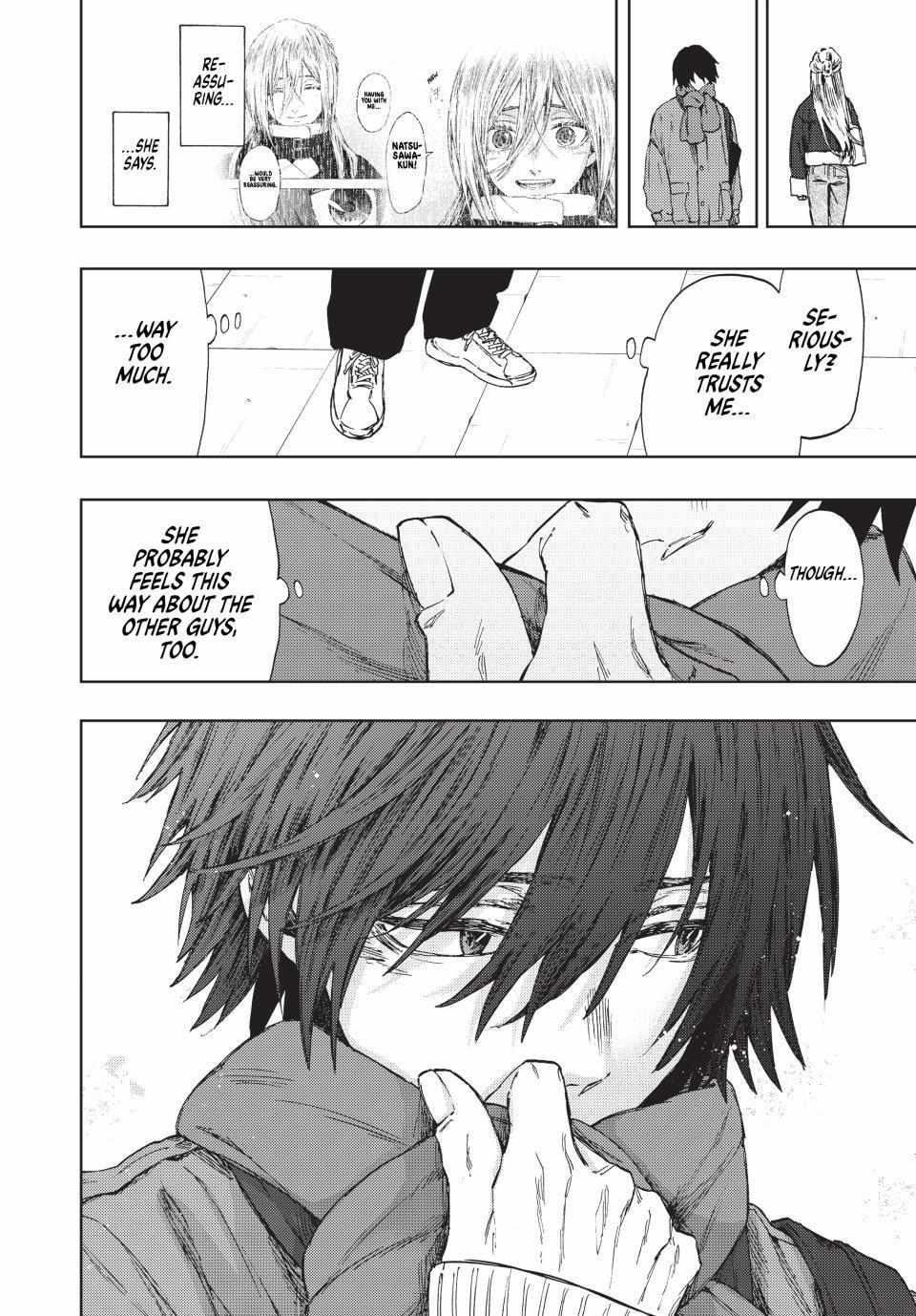 Read Kaoru Hana Wa Rin To Saku EN Manga Online