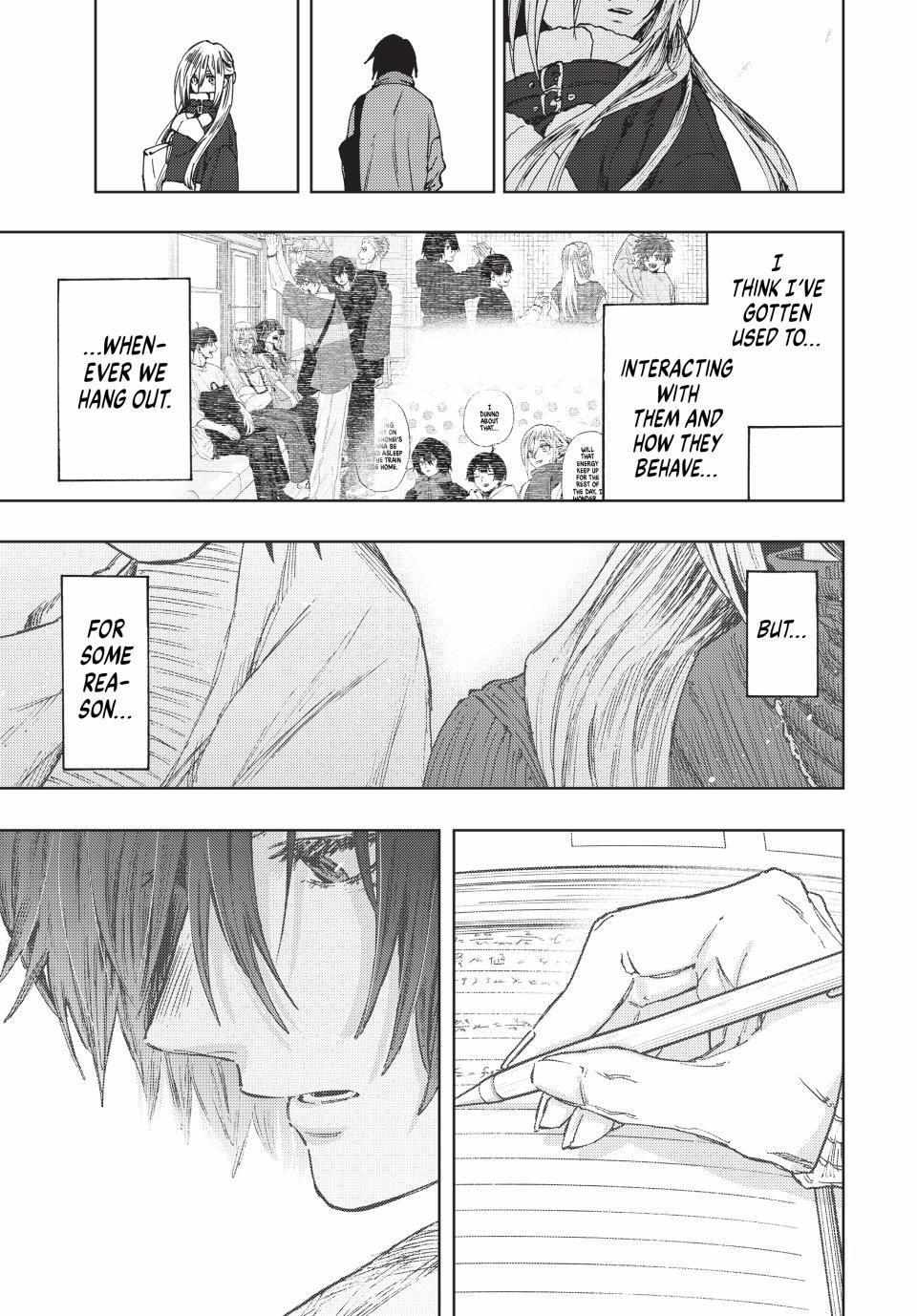Read Kaoru Hana Wa Rin To Saku EN Manga Online