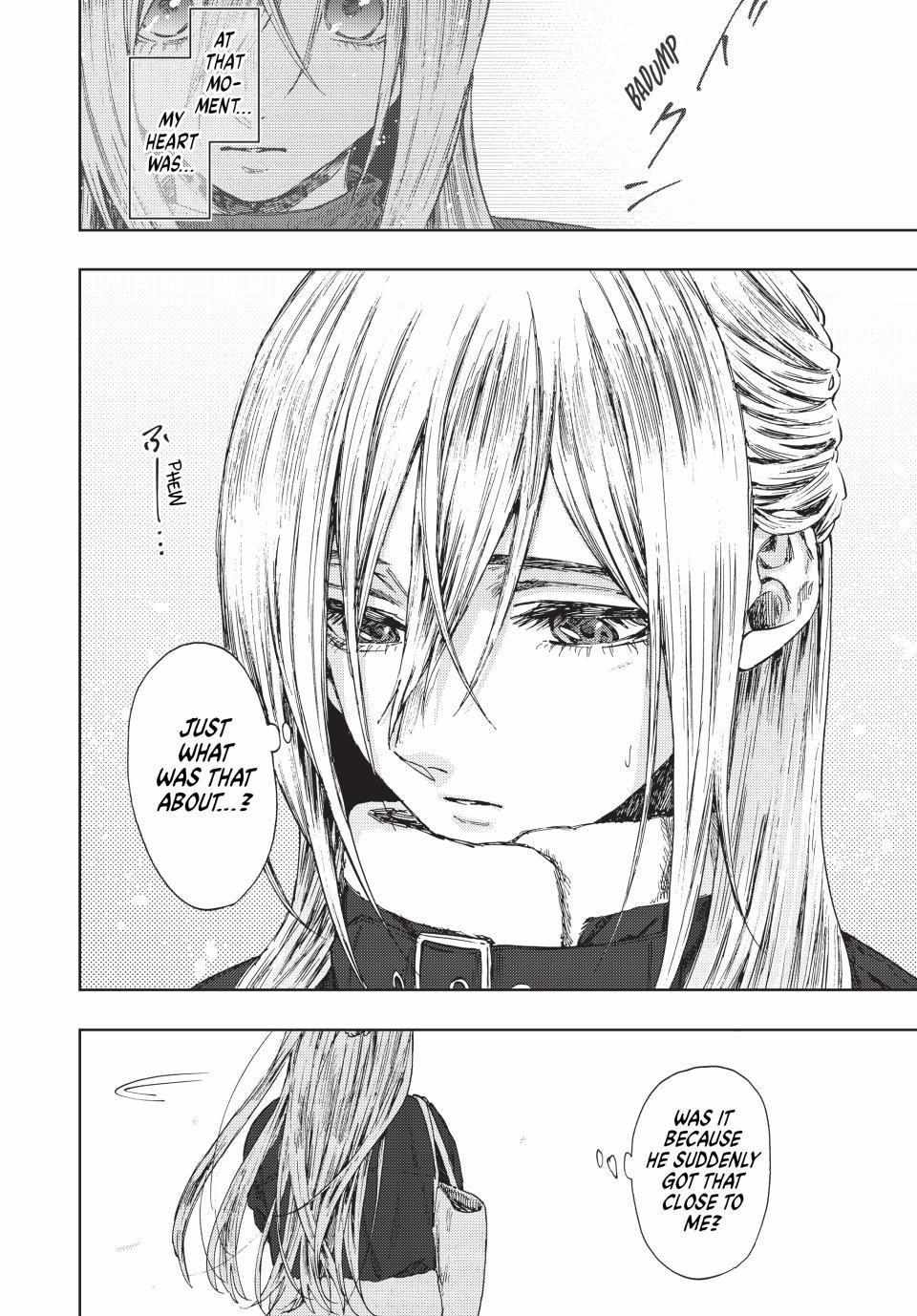 Read Kaoru Hana Wa Rin To Saku EN Manga Online