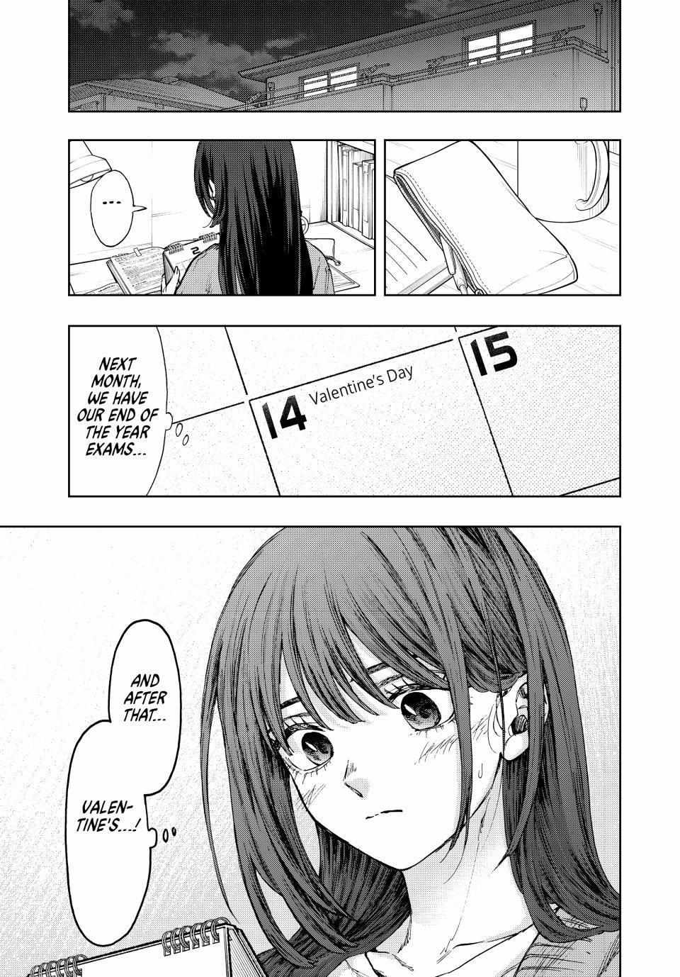 Read Kaoru Hana Wa Rin To Saku EN Manga Online