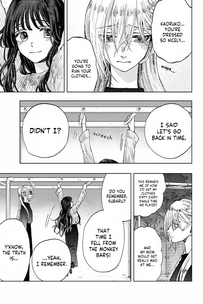 Read Kaoru Hana Wa Rin To Saku EN Manga Online