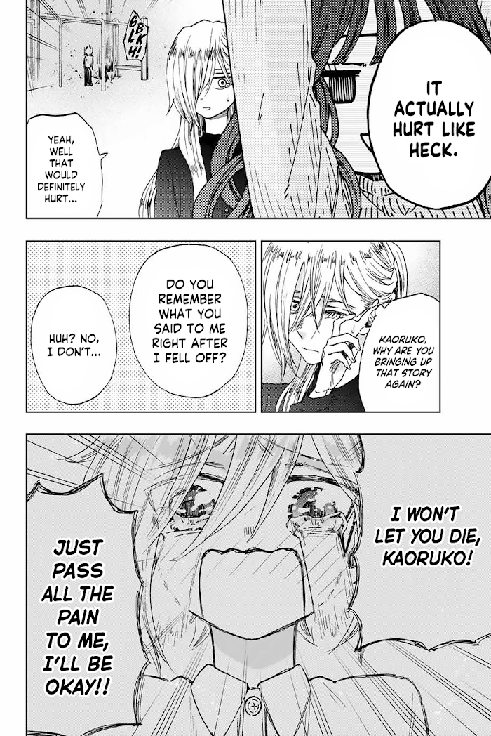 Read Kaoru Hana Wa Rin To Saku EN Manga Online