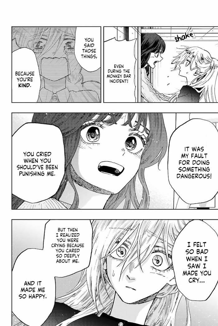 Read Kaoru Hana Wa Rin To Saku EN Manga Online