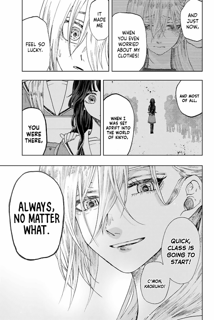 Read Kaoru Hana Wa Rin To Saku EN Manga Online