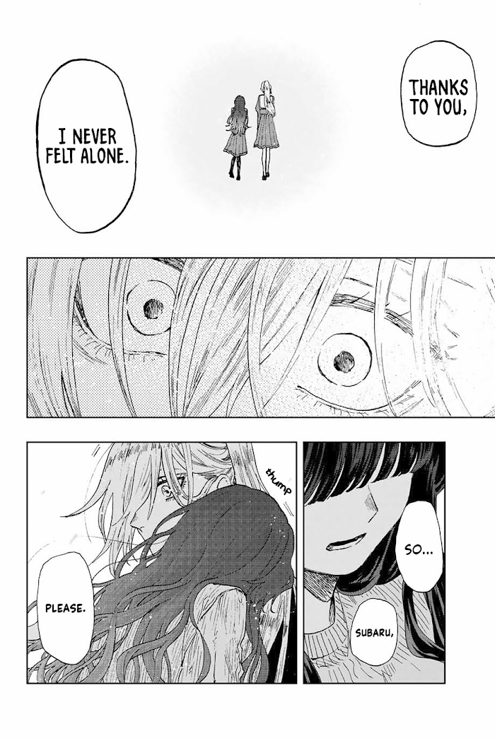 Read Kaoru Hana Wa Rin To Saku EN Manga Online