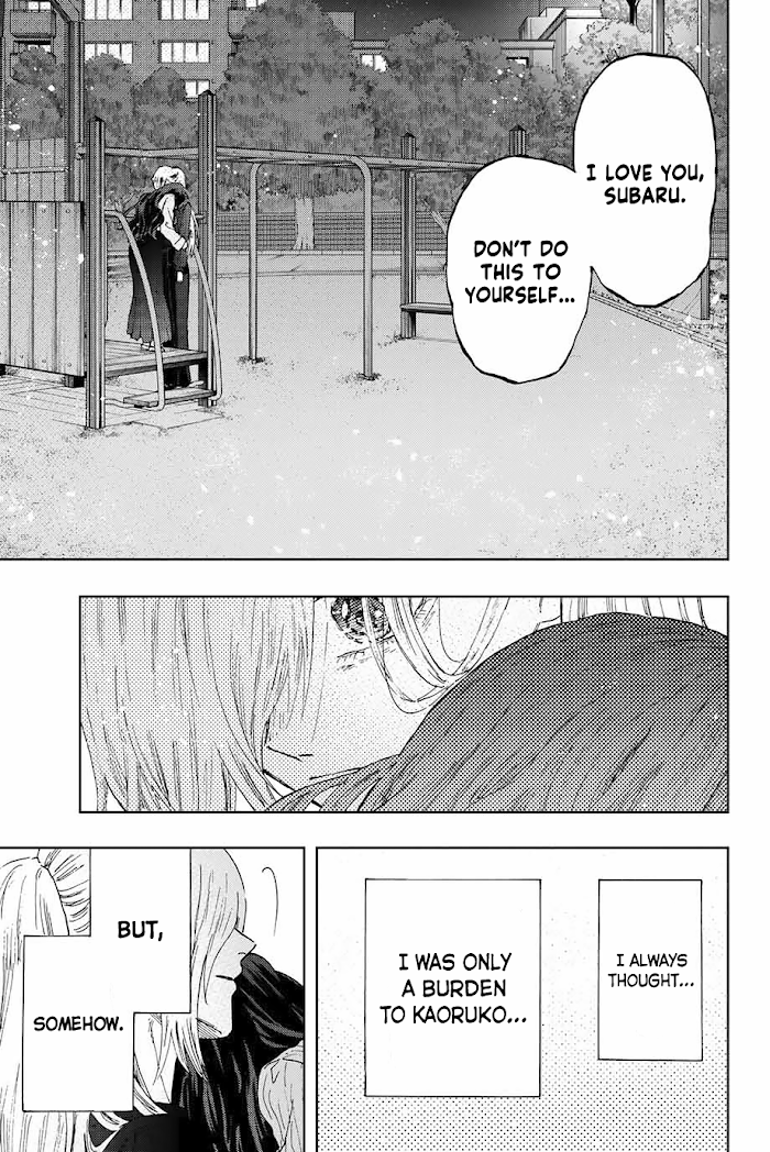Read Kaoru Hana Wa Rin To Saku EN Manga Online