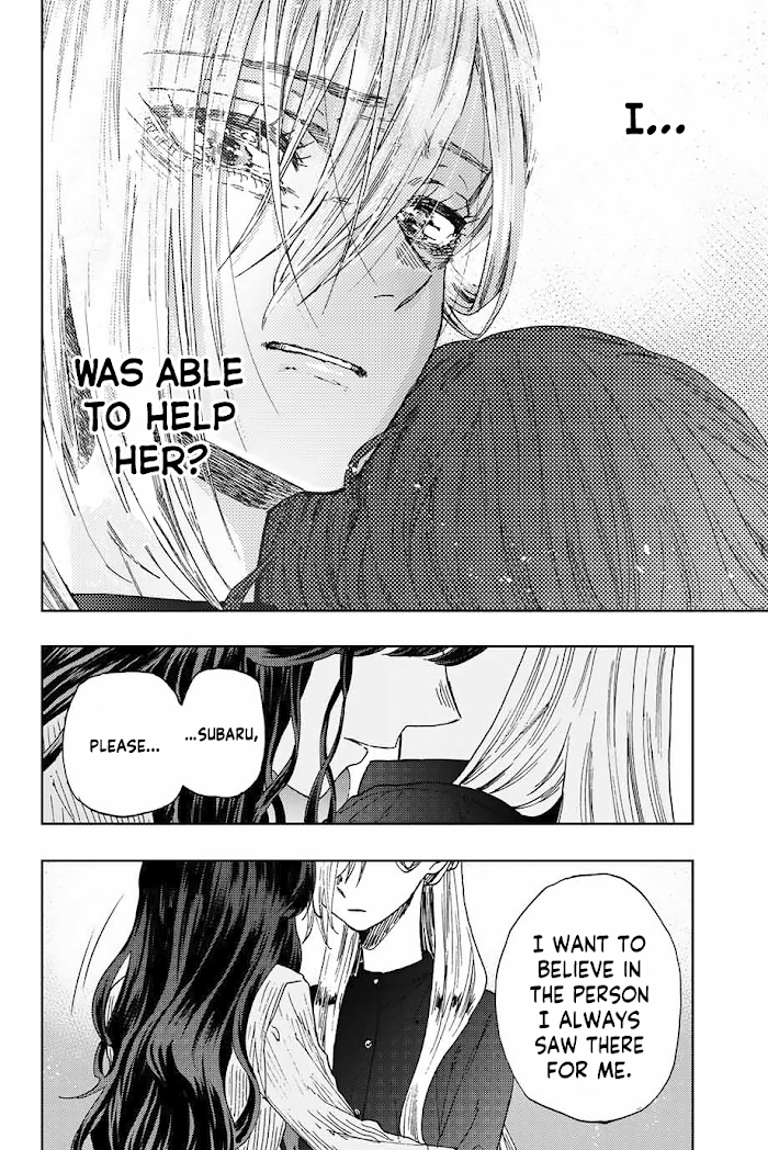 Read Kaoru Hana Wa Rin To Saku EN Manga Online