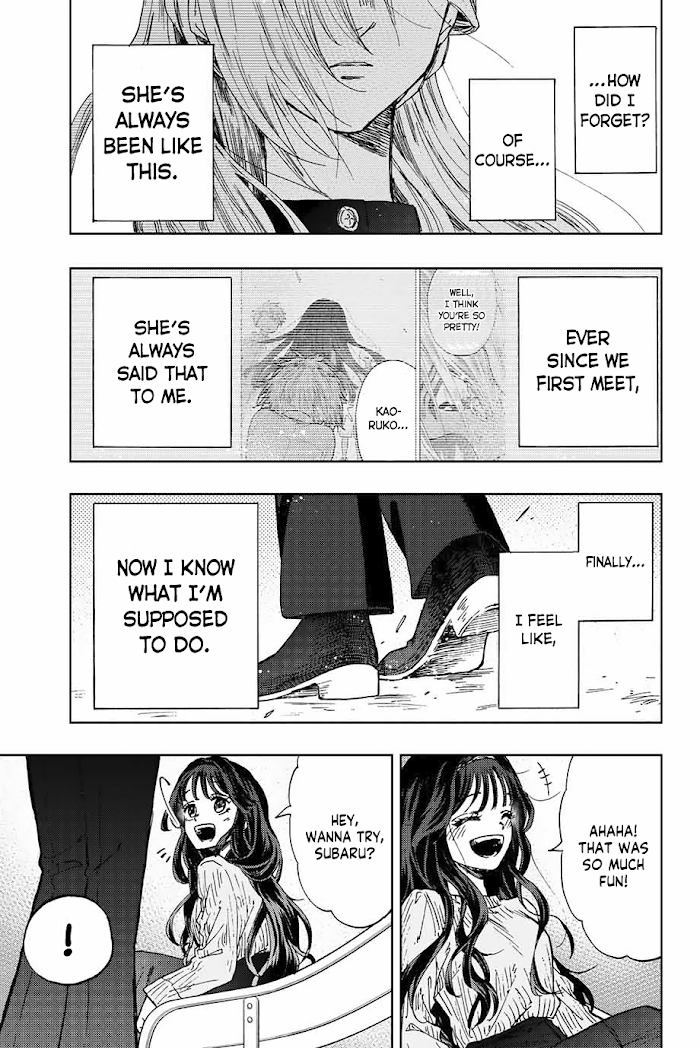 Read Kaoru Hana Wa Rin To Saku EN Manga Online