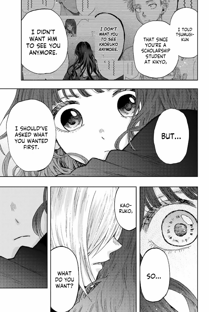 Read Kaoru Hana Wa Rin To Saku EN Manga Online