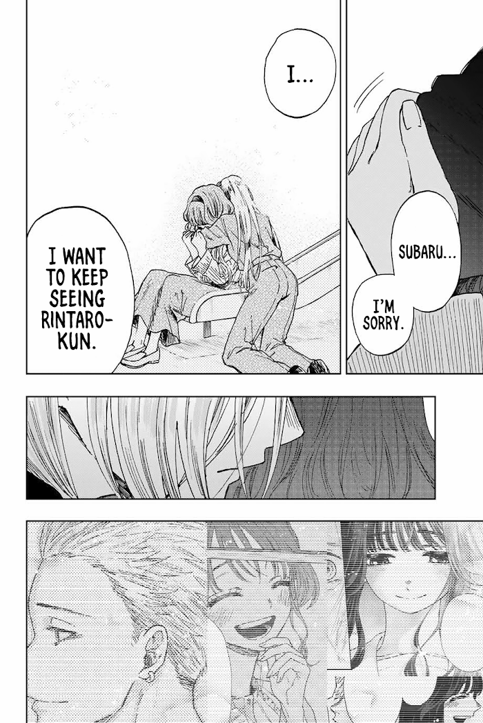 Read Kaoru Hana Wa Rin To Saku EN Manga Online